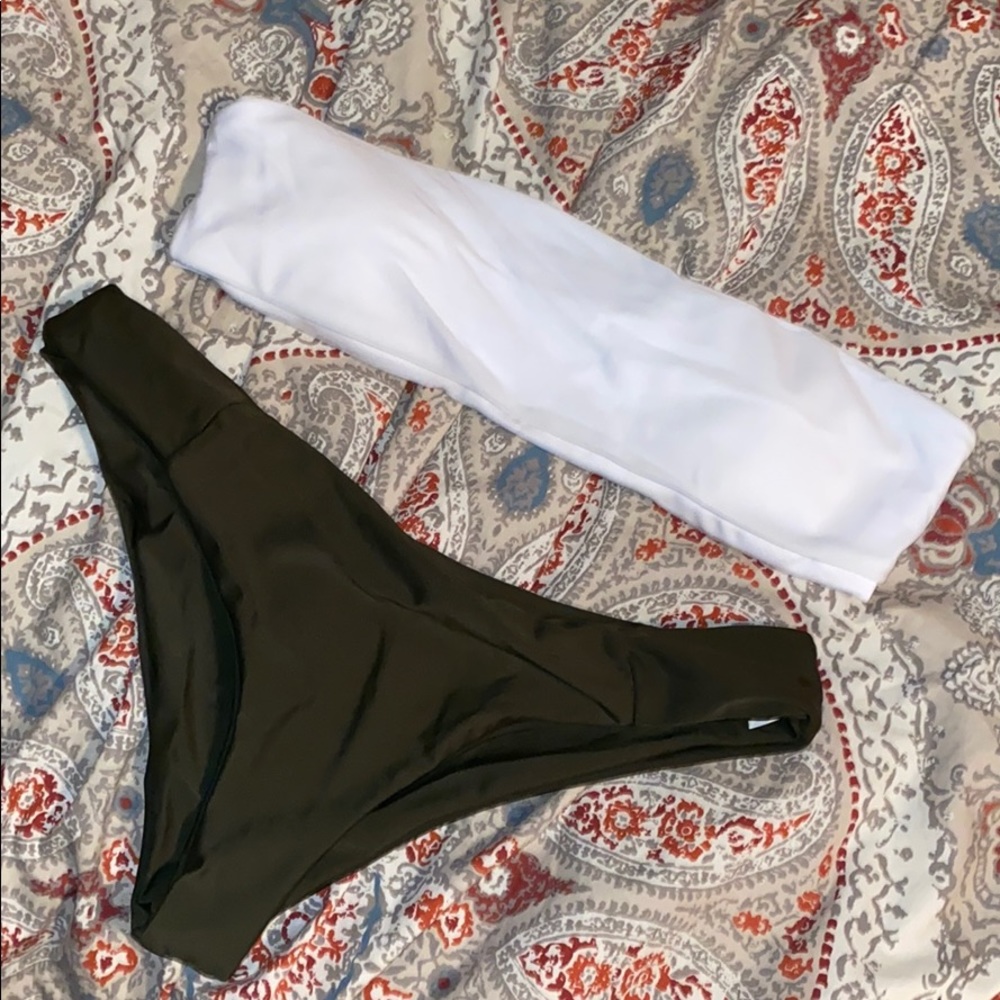 Zaful swim